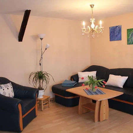 Gruner Weg Apartment Kuehlungsborn