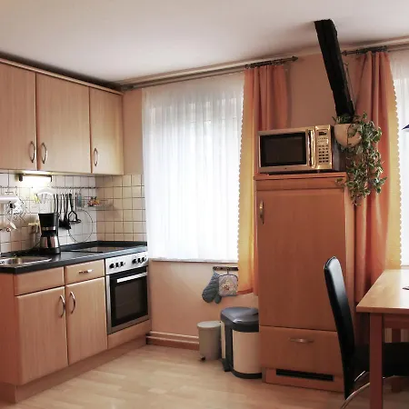Gruner Weg Apartment
